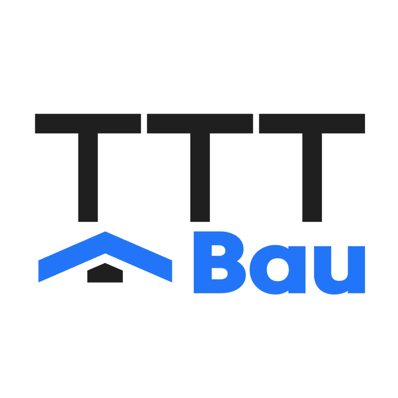 TTT Bau Logo